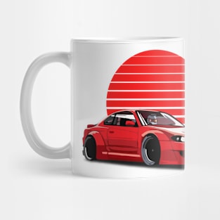 Nissan Silvia Mug